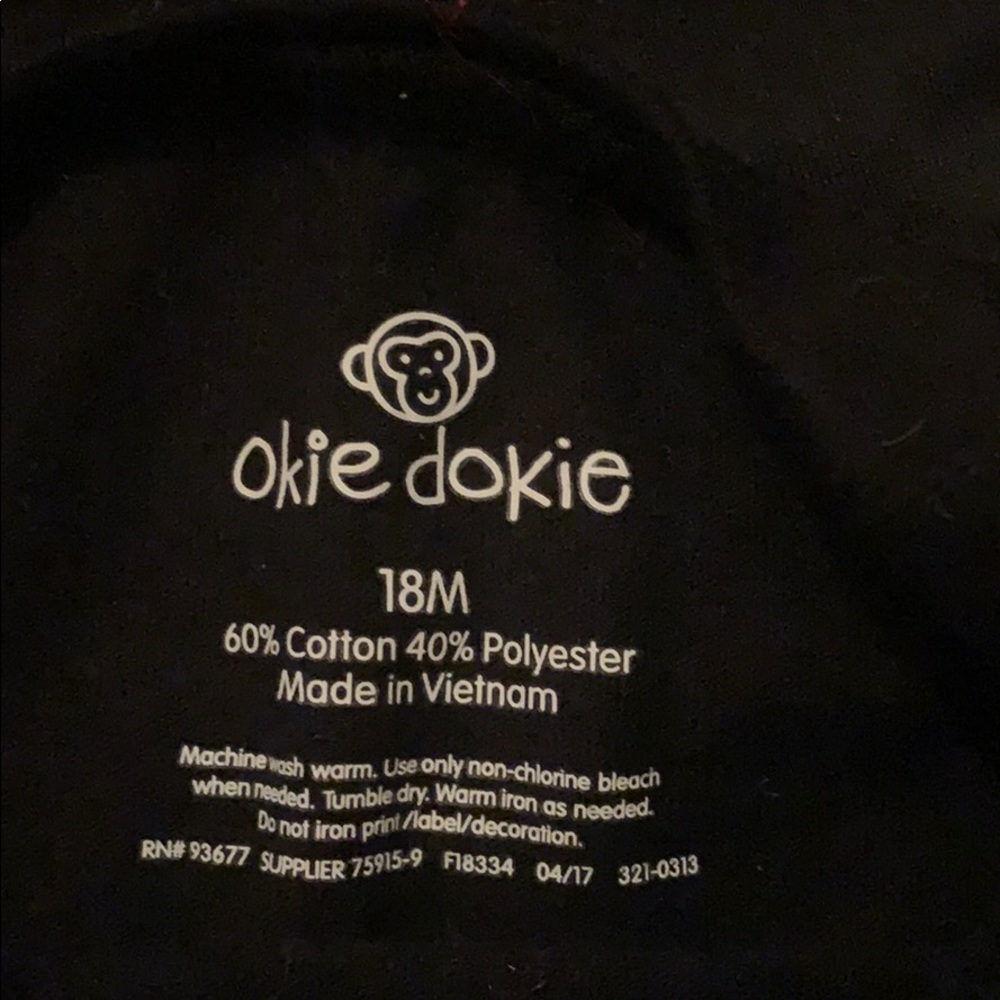 Bundle 3 18 month size boy shirts - Picture 6 of 6
